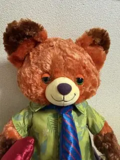 ユニベアシティ パウシクル ぬいぐるみ ニック ズートピア - メルカリ