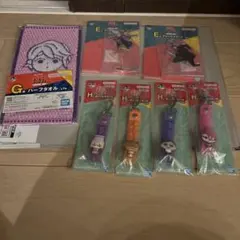 一番くじ　ダンダダン