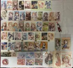 プロセカ 缶バッジ エピカ 箔押し ウエハース 特典 東雲絵名 - メルカリ