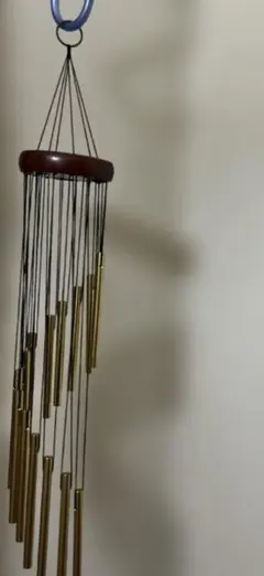 明珍火箸を4本使った手作り風鈴 爽やかな音をどうぞ - メルカリ
