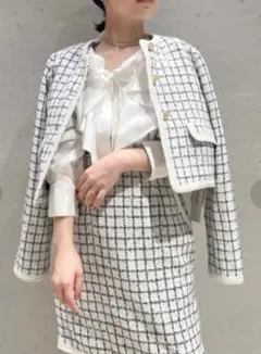 リリーブラウン　セットアップ