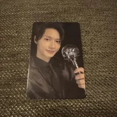 SEVENTEEN RIGHT HERE CARATZONEトレカ　ジュン