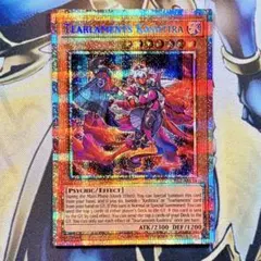 遊戯王 EU版 妖精伝姫マチリル スターライトレア - メルカリ