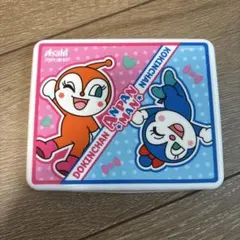 アンパンマン ドキンちゃん コキンちゃん ランチボックス