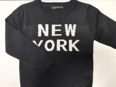 キッズ服 トップス 冬 長袖 110cm