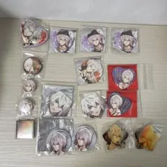 あたたかくなる 高生紳士 アクスタ 缶バッジ あたたかくなる 高生紳士 アクスタ 缶バッジ - メルカリ