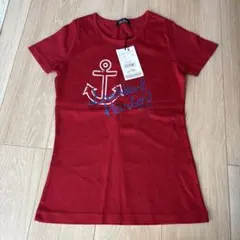 East Boy 赤 Tシャツ Mのサムネイル