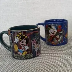 ぱ様　ディズニーマグカップセット　2つ
