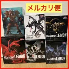 遊戯王 フィギュア まとめ売り ６種類