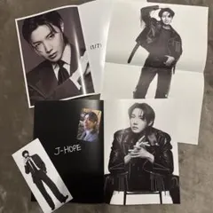 【J-HOPE】BTS ARIRANG ポスター/フォトカード/タグ