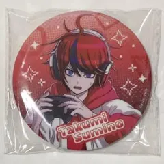 HUNDRED LINE】澄野拓海 BIG缶バッジ 2個セット - メルカリ