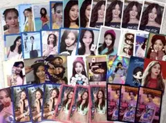 TWICE ツウィ トレカ 37枚セット