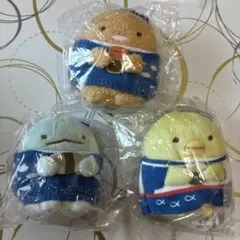 すみっコぐらし はま寿司 ぬいぐるみのサムネイル