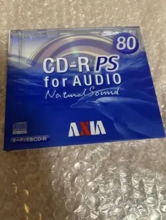 AXIA CD-R for AUDIO 80分 オーディオ用