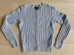Polo Ralph Lauren ☆ケーブルニットカーディガンLサイズ