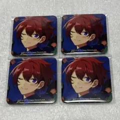 あんスタ Knights 朱桜司 TRIP 缶バッジ