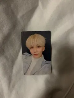 SEVENTEEN ジョンハン 一直娱 D ver. トレカ