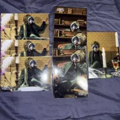 KnightA KnightX 騎士A 騎士Xしゆん ブロマイド