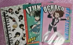 僕のヒーローアカデミア 文房具セット