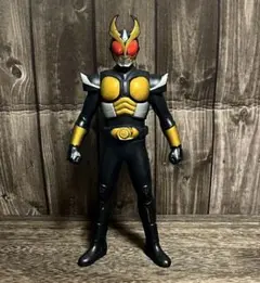 仮面ライダーアギト ソフビ