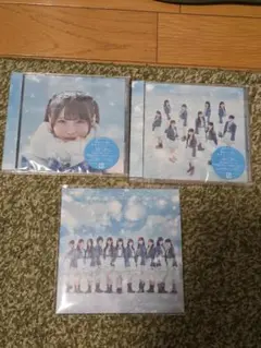 僕が見たかった青空　僕青　あれはフェアリー　初回盤A+B+僕青イベント盤