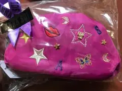 Anna sui ポーチ(1月でメルカリでの販売終了)