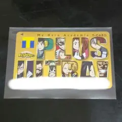ヒロアカ　Tカード