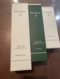 【新品】メディプラス特別保湿ケアセット サイレントミスト＆メディプラスゲルのサムネイル