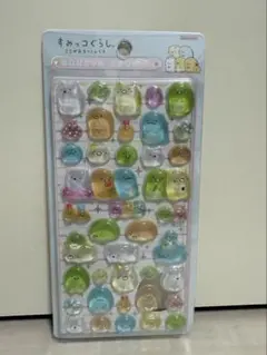 すみっこぐらし ぶるー ボンボンドロップシール ボンドロ ボンボン うるちゅる