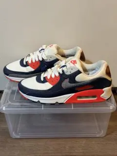 DENHAM × NIKE AIR MAX 90 