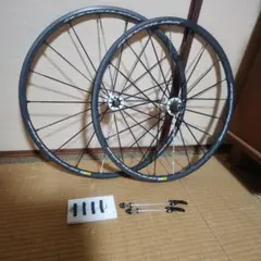 MAVIC KSYRIUM SLE エグザリット　シマノ11sフリーのサムネイル