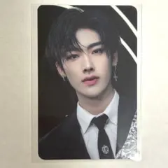 ZB1 TIMELESS WORLD ソウルコン ラントレ トレカ リッキー ②