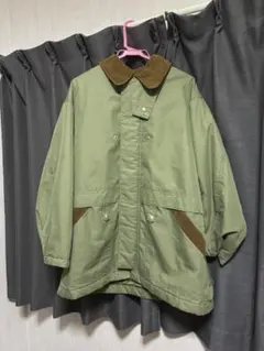 MOUSSYCAPE HUNTING ジャケットのサムネイル