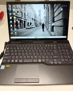 富士通 WA3/C2 i7 8世代 - メルカリ