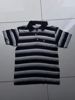 【A BATHING APE Classics 】ポロシャツ☆ボーダー ☆Sのサムネイル