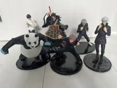 呪術廻戦　フィギュア6点セット