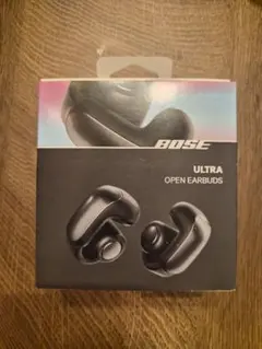 Bose Ultra Open Earbuds 本体のサムネイル
