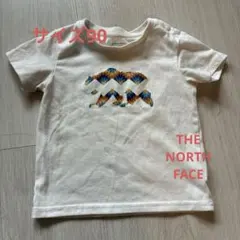 ノースフェイス Tシャツ　90