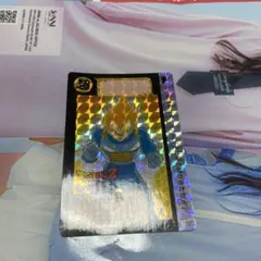 ドラゴンボールZ ベジータ ホロカード