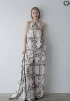 CLANE EMBROIDERY LACE オールインワン サイズ1 - メルカリ