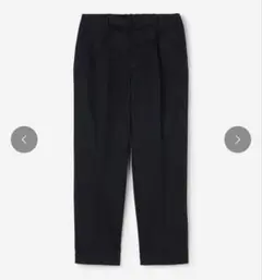 新品未使用　MORRIS & SONS | 1プリーツテーパードパンツ MENのサムネイル