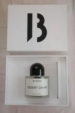 BYREDO DESERT DAWN オードパルファン 50ml - メルカリ