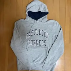 Champion ユニセックス パーカー L