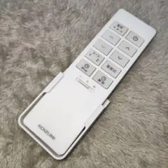 KOIZUMI 照明用リモコン ホワイト KRH-TA-11A ②