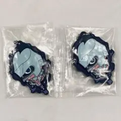 ジョジョの奇妙な冒険 ラバーマスコット 3 クレイジーダイヤモンド