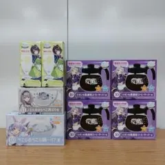 ⑤ ホロライブ ホロクッキング 8点 まとめ売り ※ばら売り不可のサムネイル