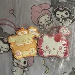 スペシャルラバーマスコット pinoko‪‪❤︎‬sanriocharacters