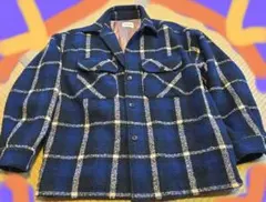monkey time ウール シャツジャケット L used