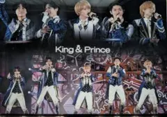 King & Prince クリアポスター（ A4サイズ）