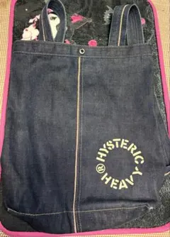 HYSTERICGLAMOURデニムリ ュックのサムネイル